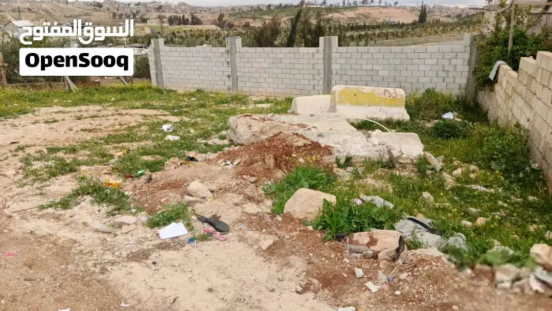 قطعة أرض سكنية مميزة للبيع بالقرب من دوار أبو صياح