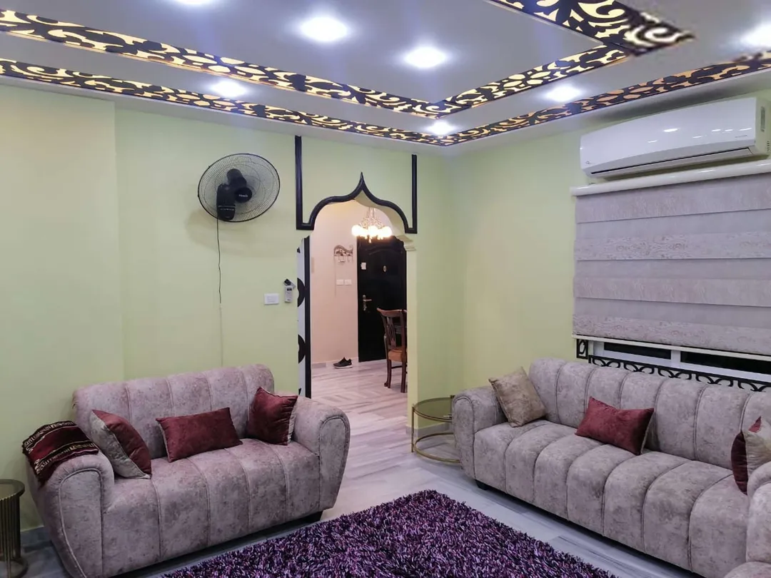 استوديو مفروش يومي في طبربور