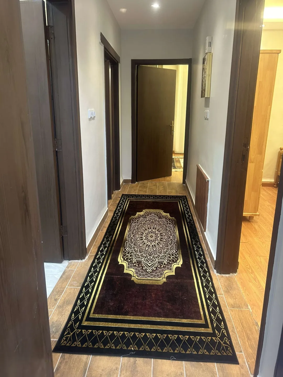 إقامة يومية مفروشة في الدوار السابع
