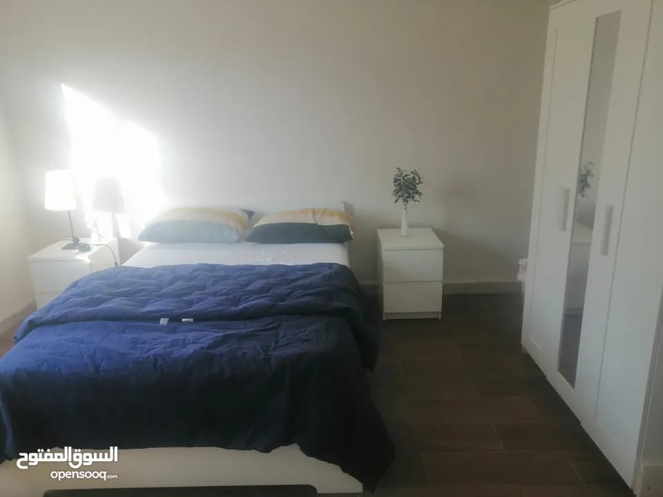 شقة مفروشة يومي في الدوار السابع