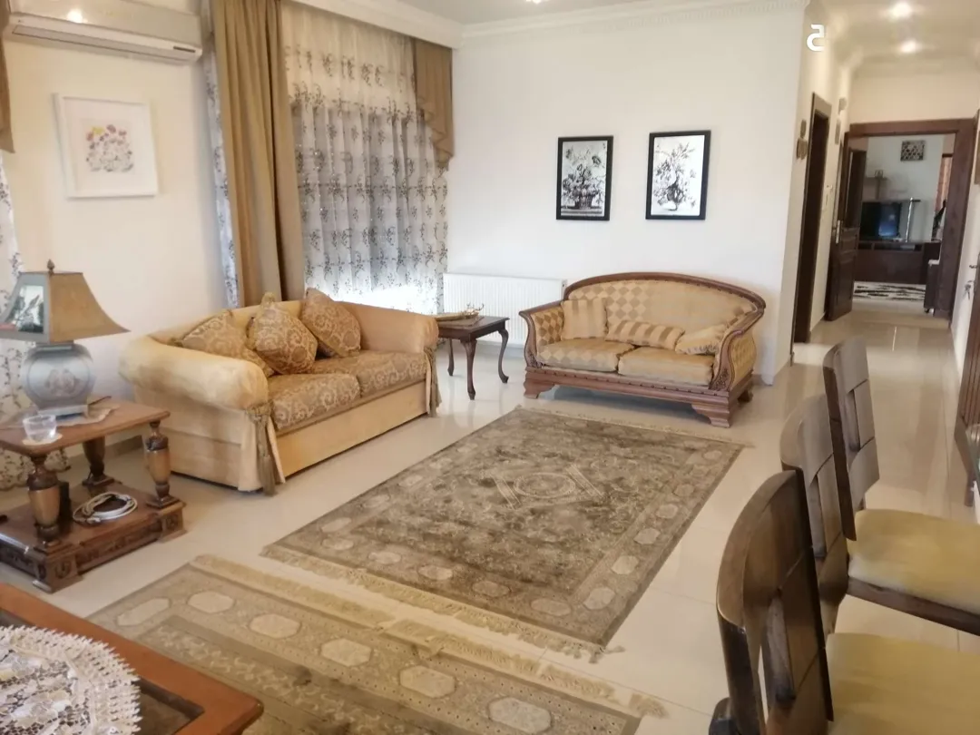 شقق مفروشة يومي في خلدا