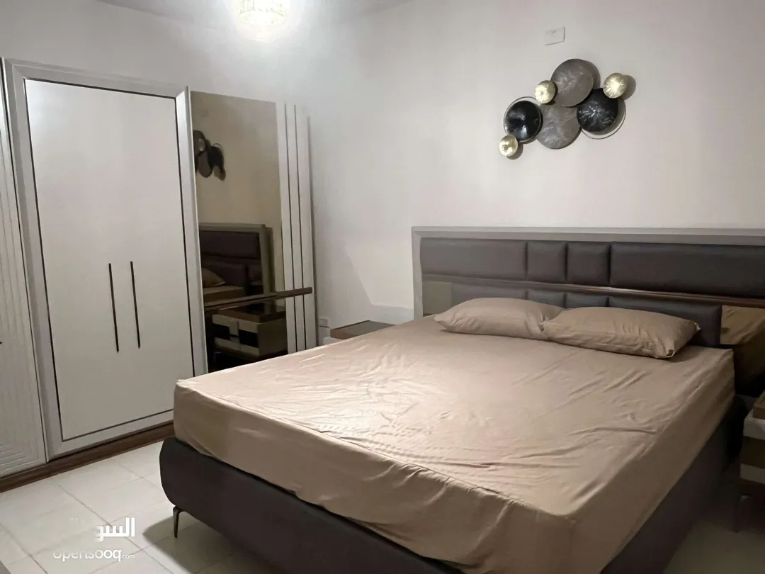 شقق سياحية مفروشة في دير غبار