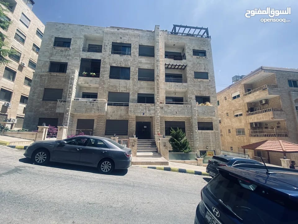 شقة مفروشة يومي في دير غبار
