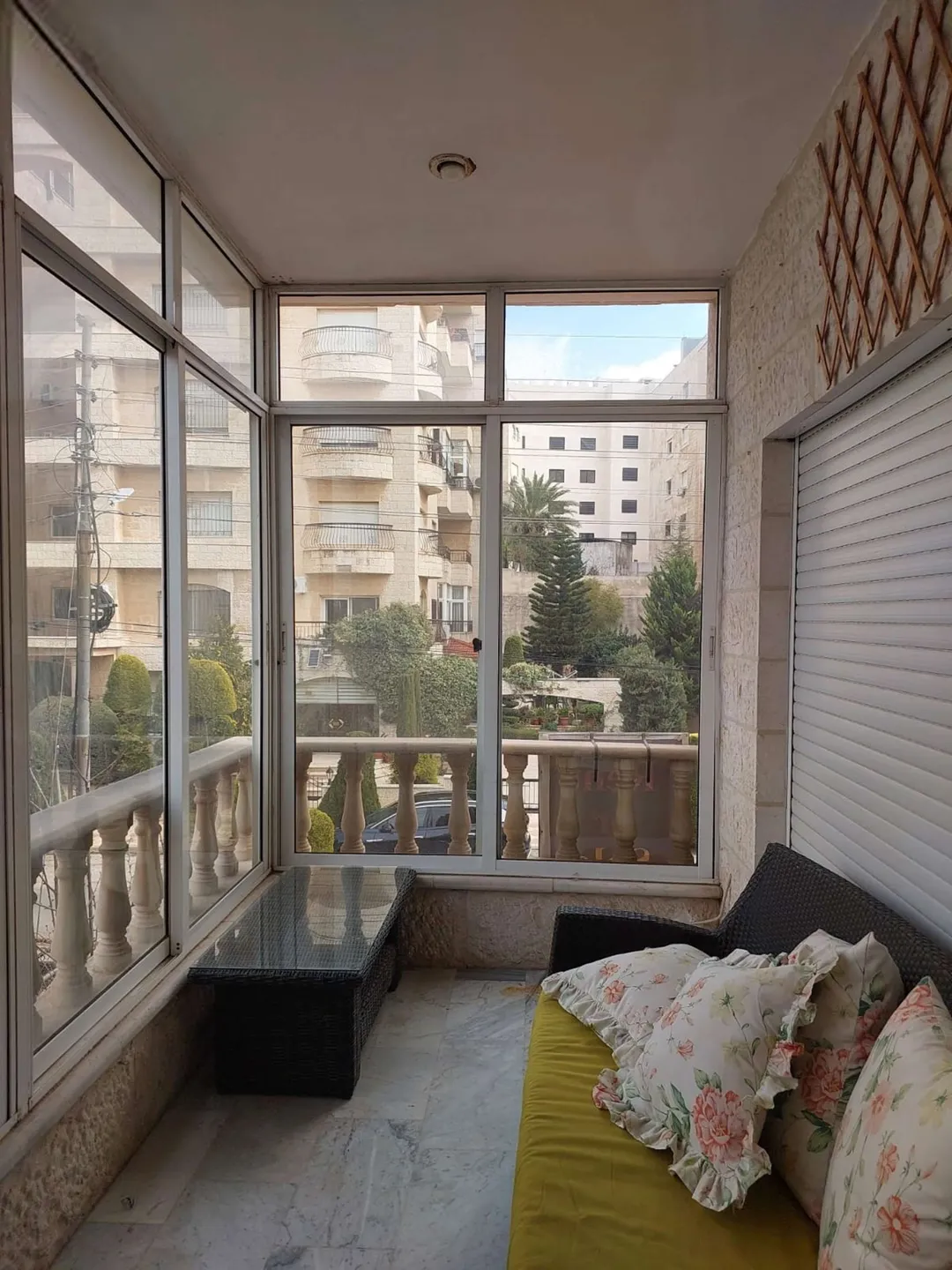 شقق فندقية يومي في الرابية