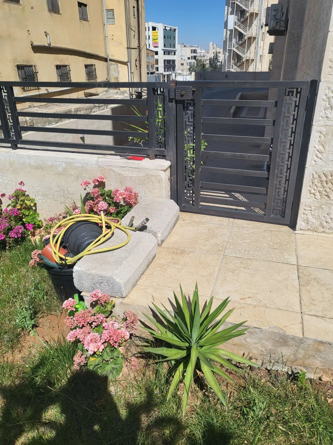 شقق سياحية مفروشة في شارع الجامعة