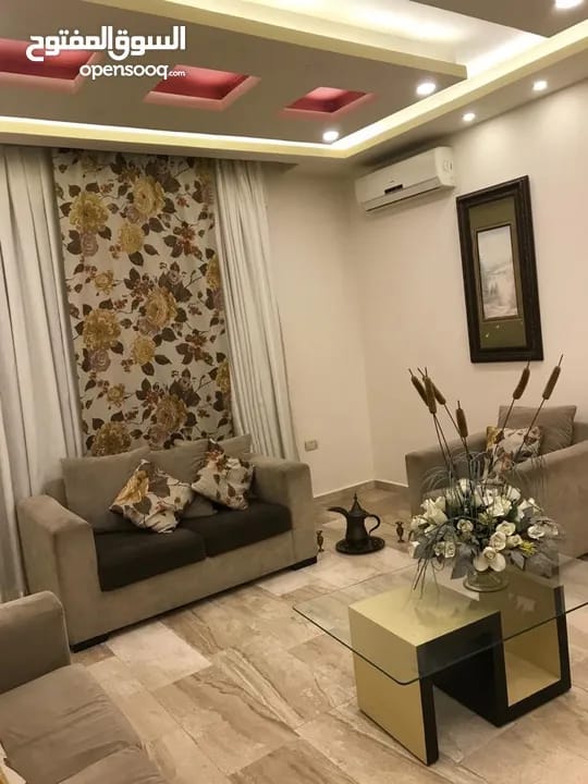 شقق مفروشة للإيجار اليومي في الرابية