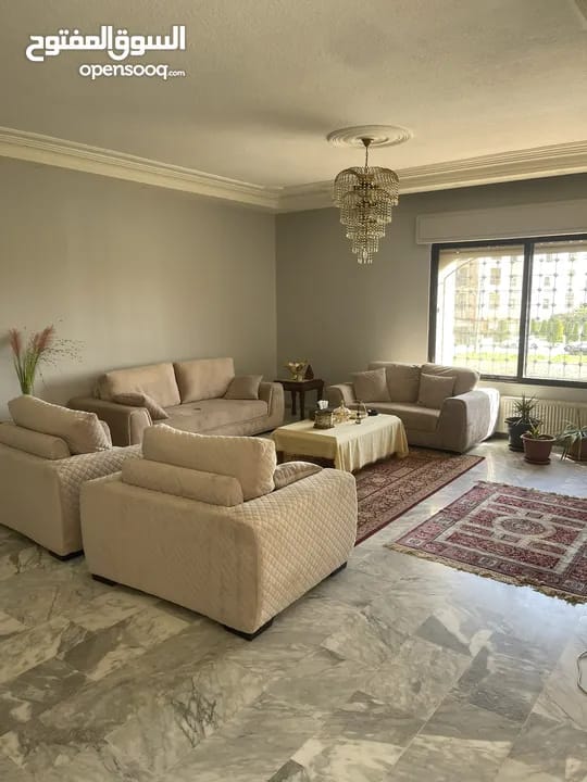 شقق سياحية مفروشة في الرابية