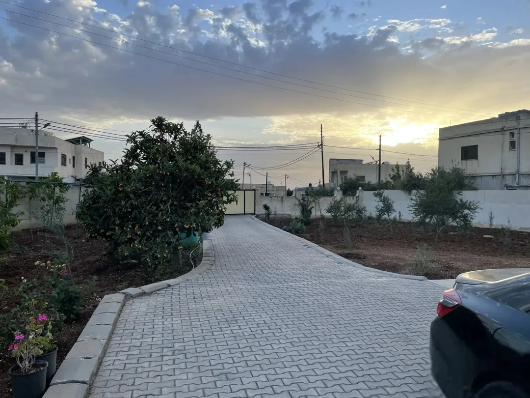 منزل مستقل للبيع في يبلا – إربد