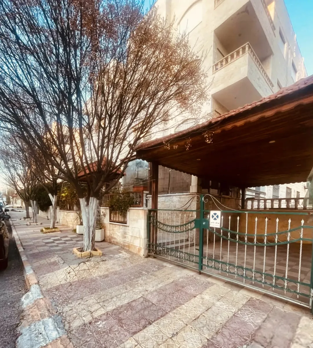 شقق مفروشة يومي في خلدا