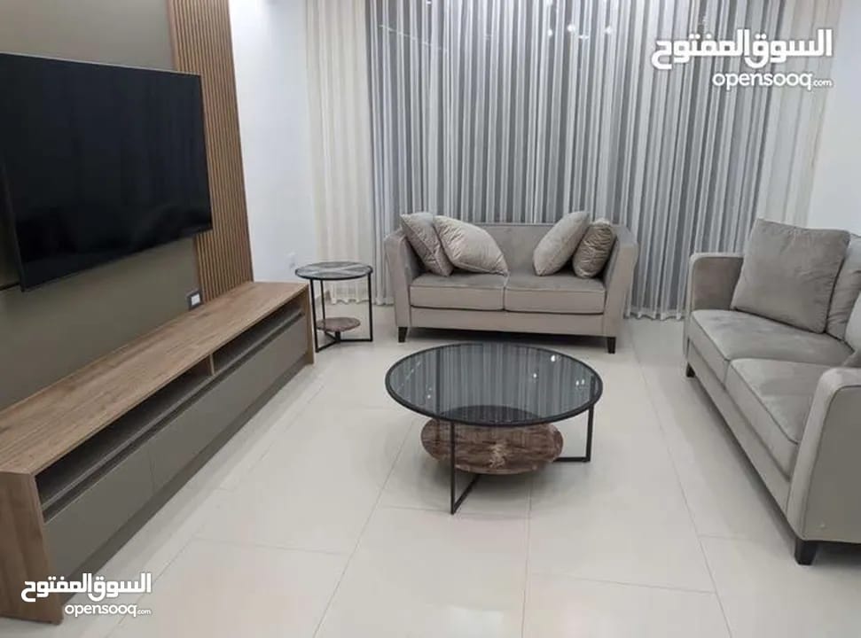 شقق مفروشة للإيجار اليومي في عبدون