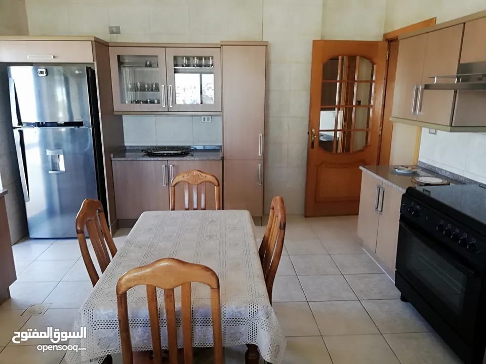 شقق مفروشة يومي في الدوار الخامس