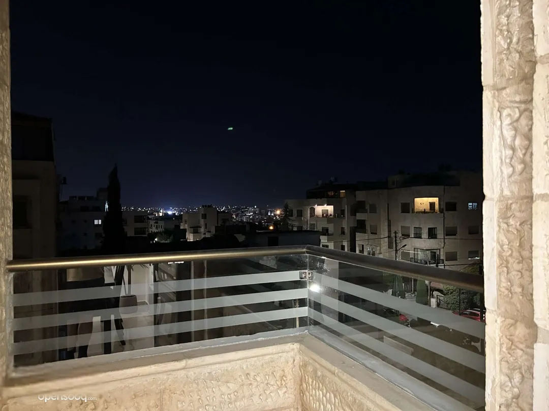شقق فندقية يومي في الدوار السابع