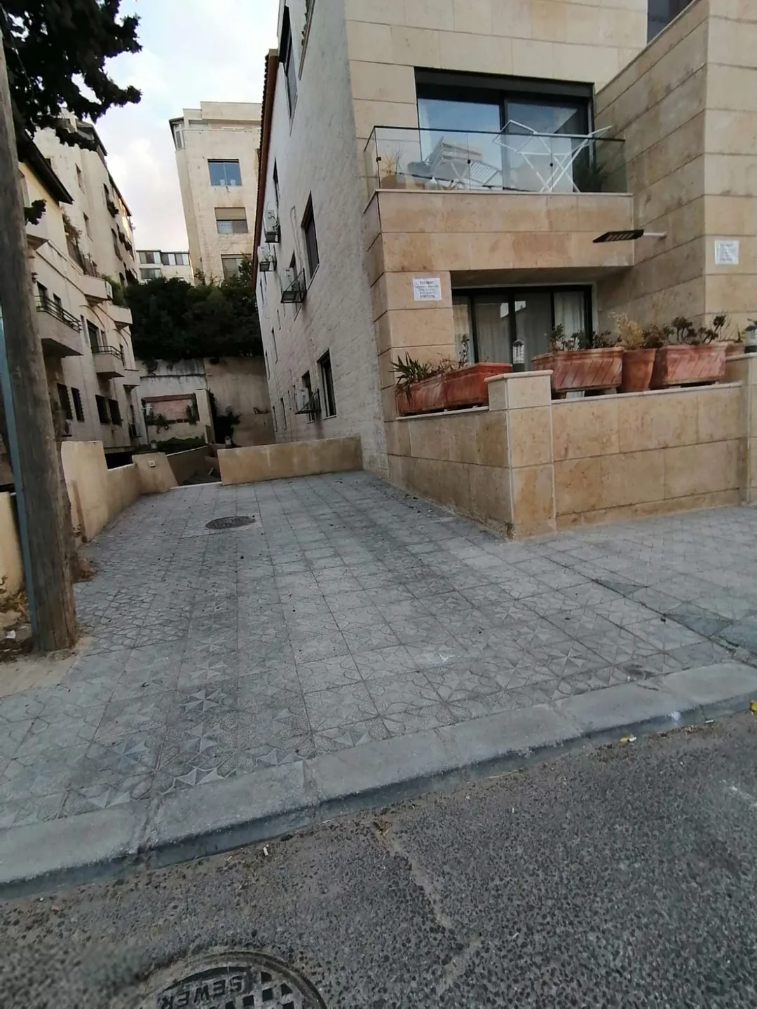 شقق يومية مفروشة في عبدون