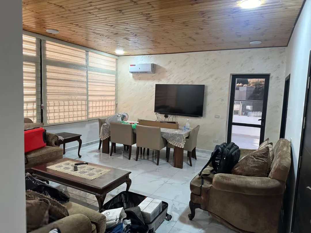 شقق مفروشة جاهزة للسكن يومي في الجبيهة