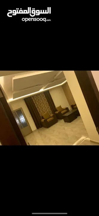 شقق مفروشة جاهزة للسكن يومي في ضاحية الرشيد
