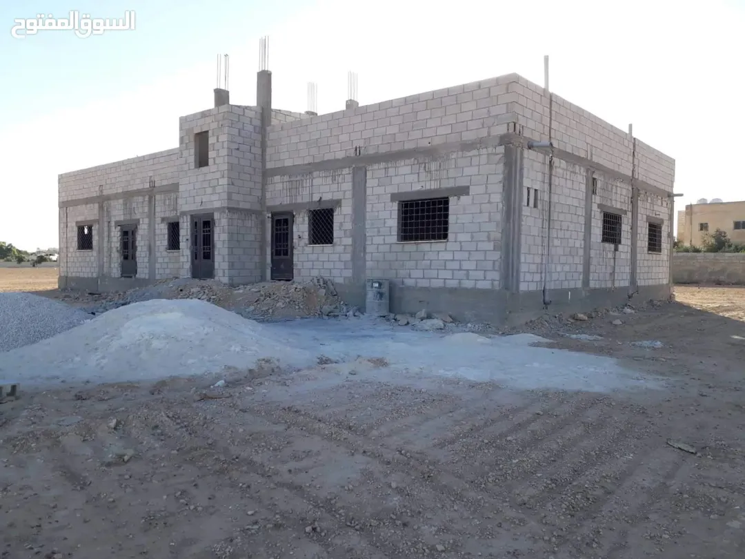 منزل مستقل للبيع في منطقة الخالدية – المفرق