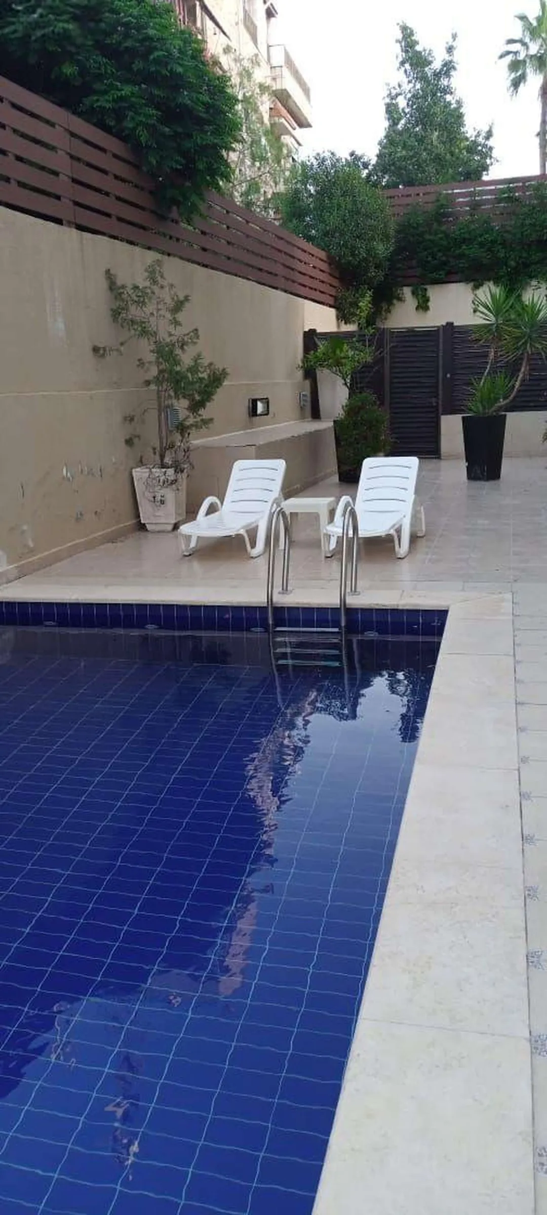شقق يومية مفروشة في الدوار الرابع