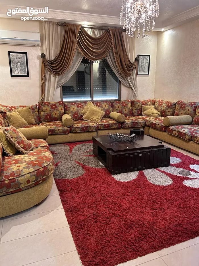 شقق مفروشة يومي في الجبيهه