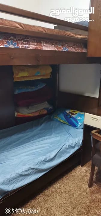 شقق مفروشة جاهزة للسكن يومي في الجبيهه