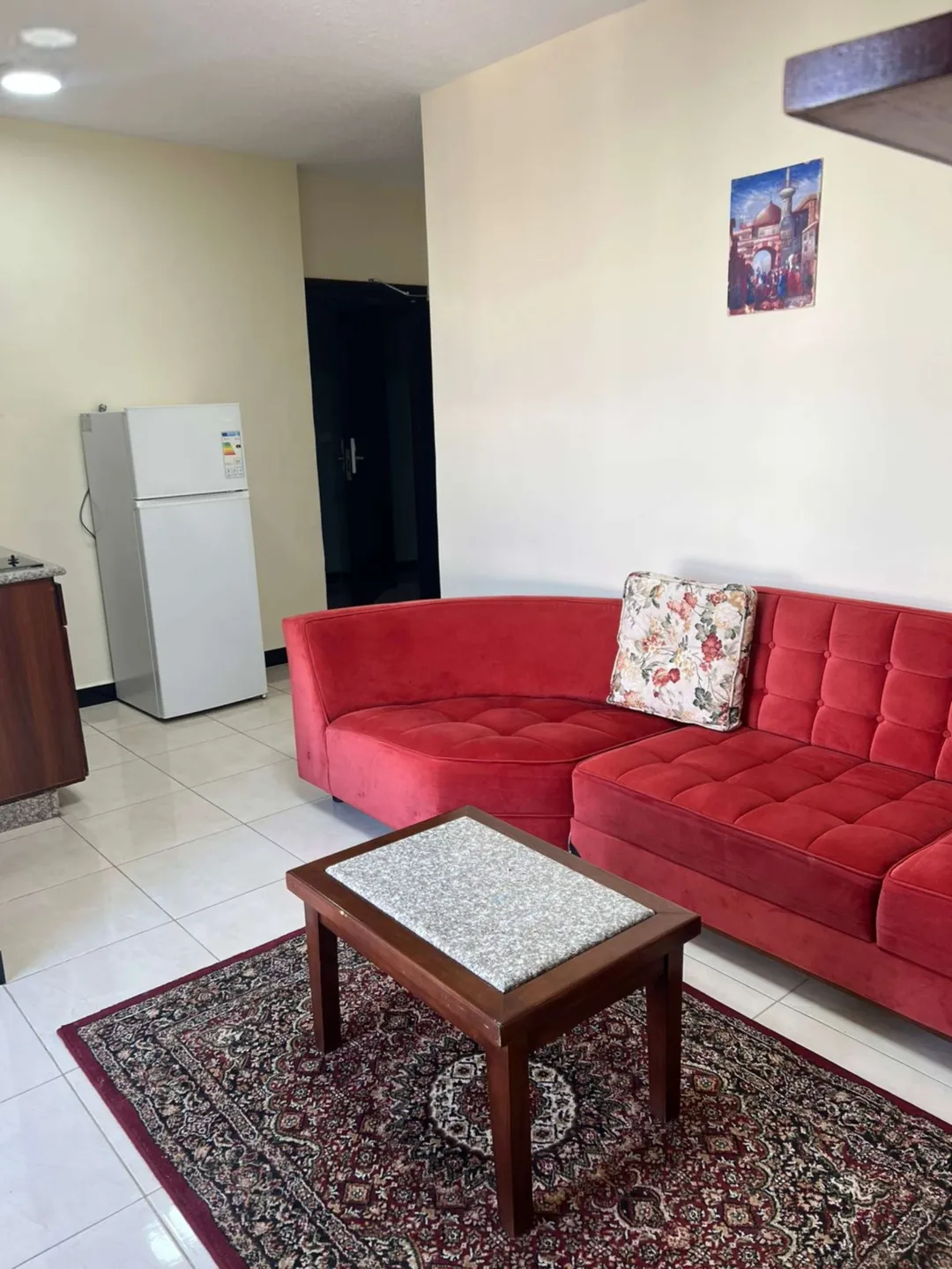شقق مفروشة يومي في شارع الجامعة