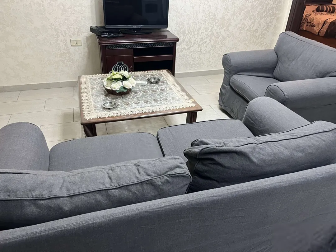 إقامة يومية مفروشة في عبدون الجنوبي