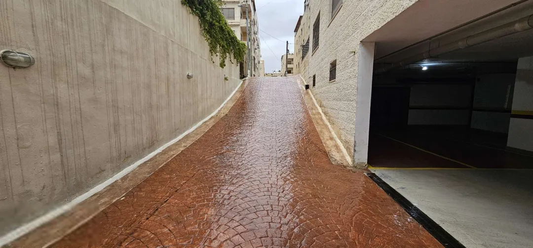 شقق مفروشة جاهزة للسكن يومي في الدوار السابع
