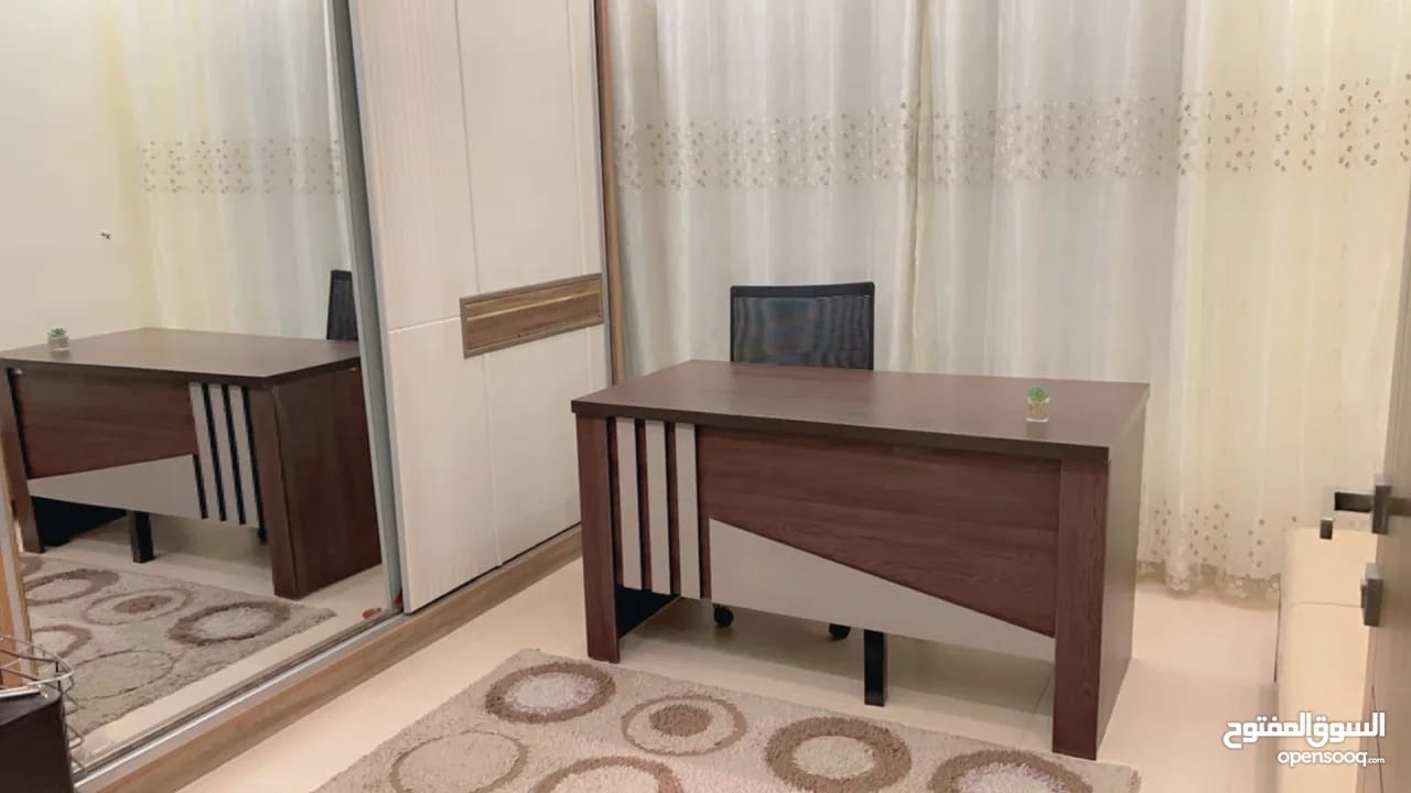 شقق سياحية مفروشة في الرابية