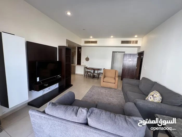 استوديو مفروش يومي في عبدون