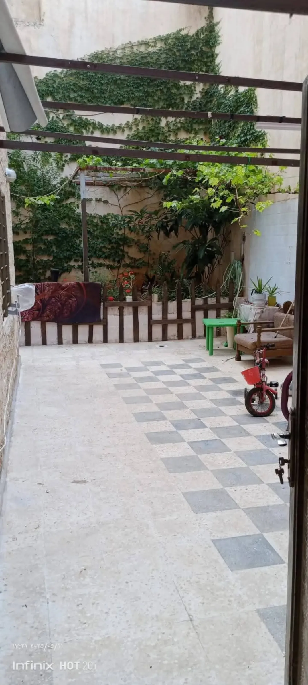 شقة تسوية للبيع في ضاحية الرشيد – عمان