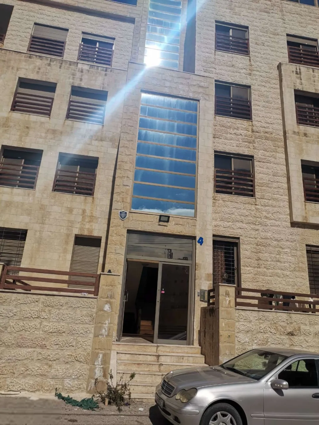 شقق مفروشة للإيجار اليومي في الدوار السابع