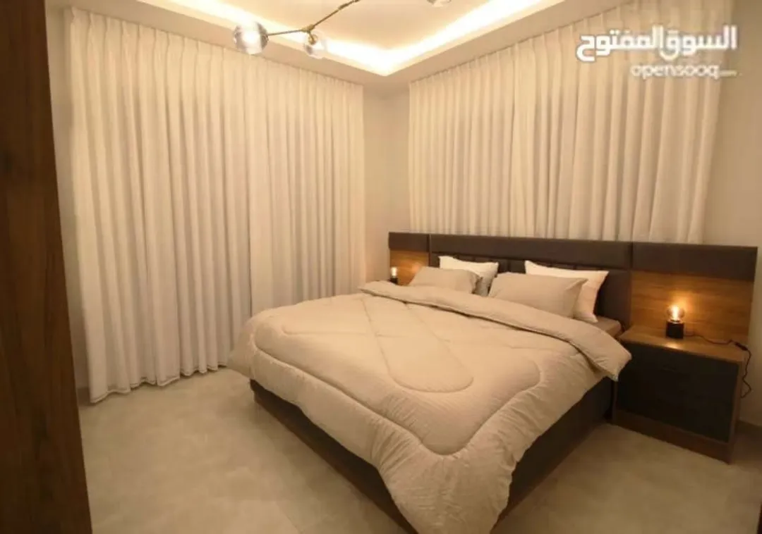 شقق قصيرة المدى في الجندويل