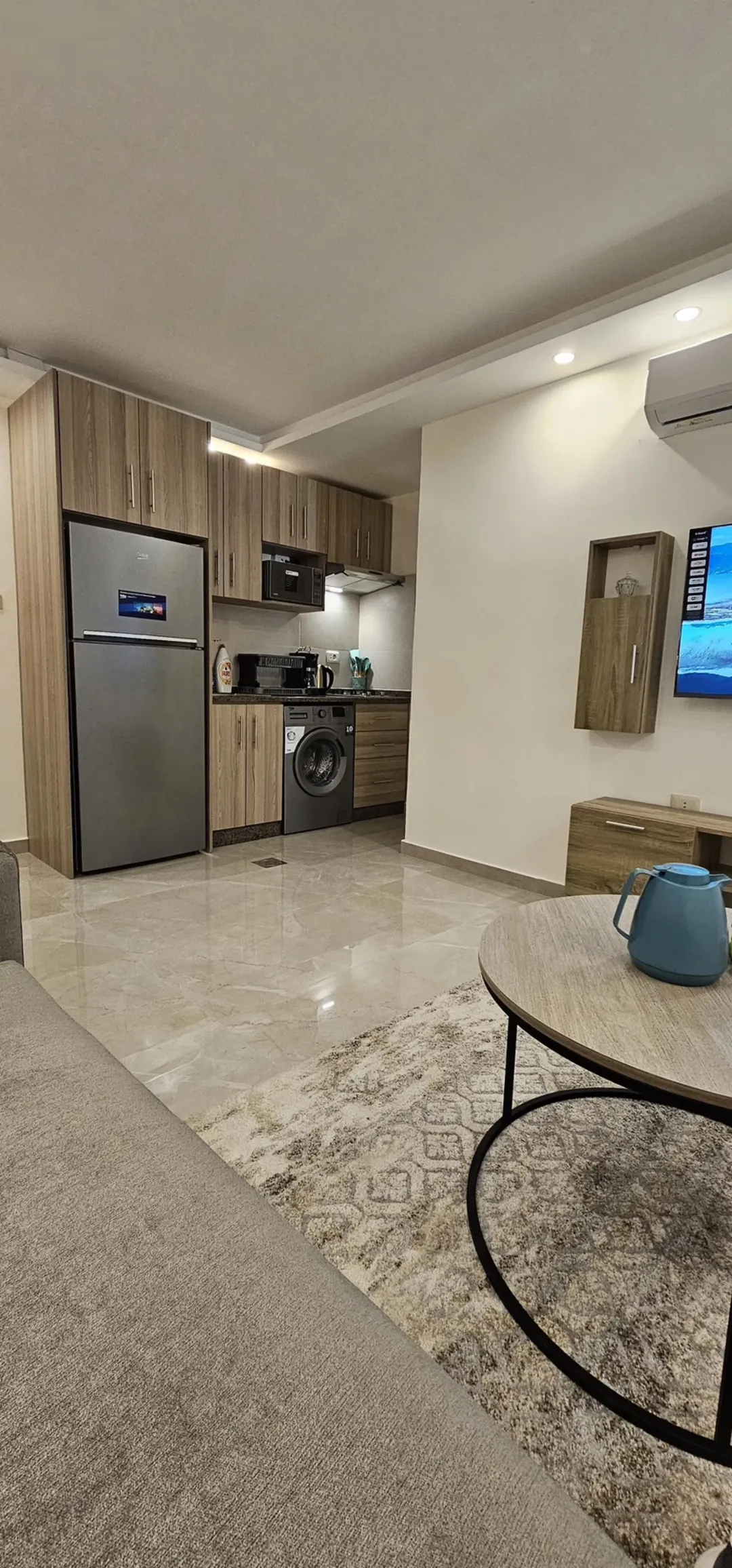 شقق يومية مفروشة في شارع الجامعة