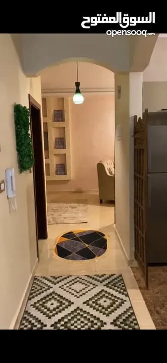 شقة مفروشة مميزة للإيجار في طبربور – عمان | ID 743311