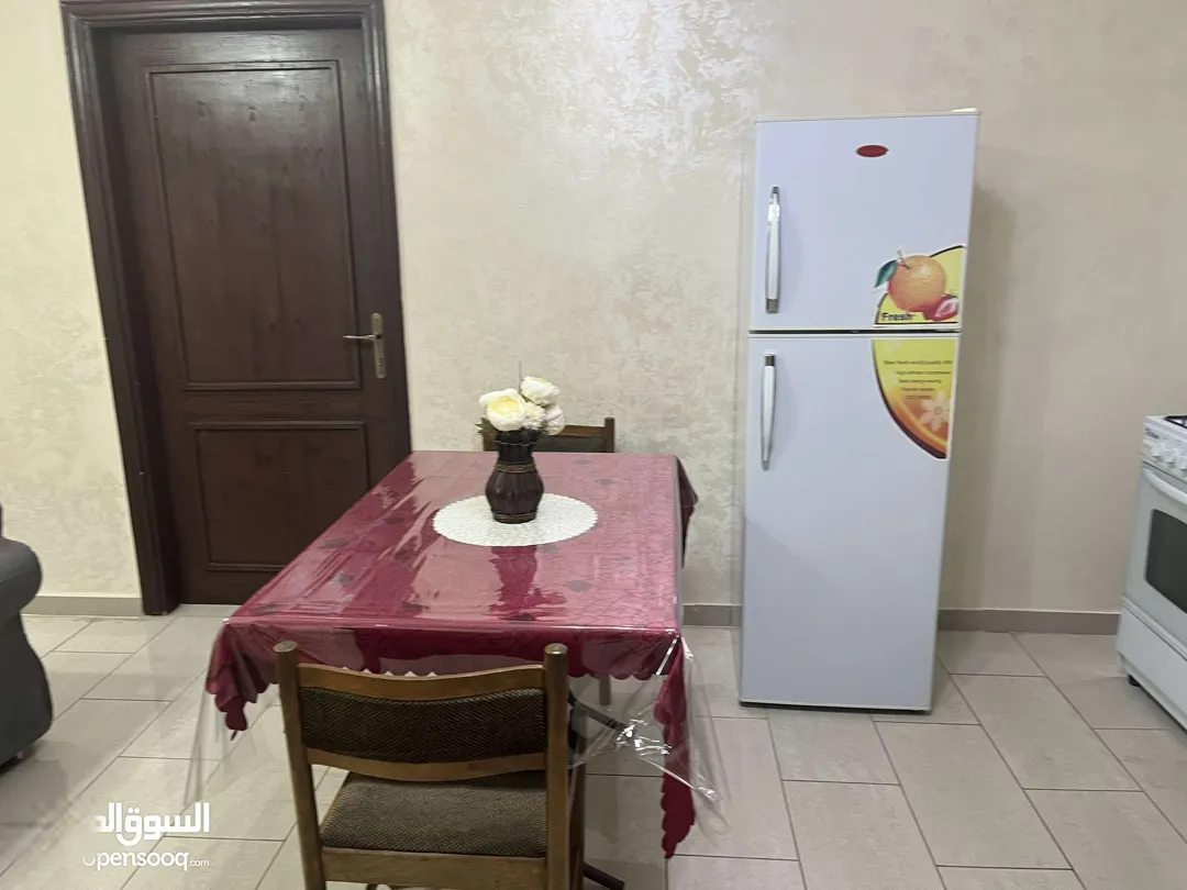 إيجار يومي مفروش في عبدون الجنوبي