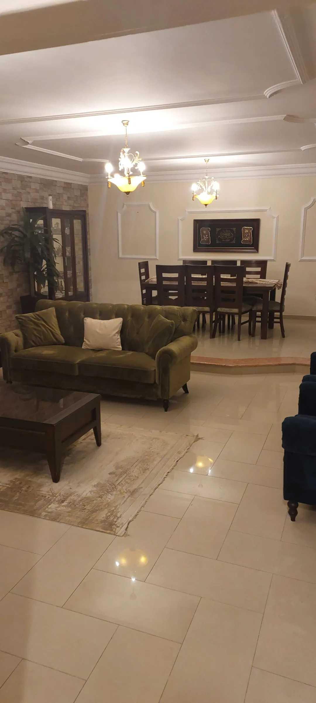 شقق قصيرة المدى في عبدون