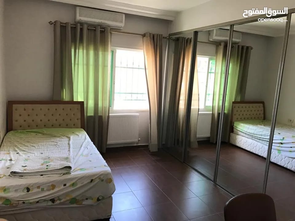 شقق يومية مفروشة في الجندويل