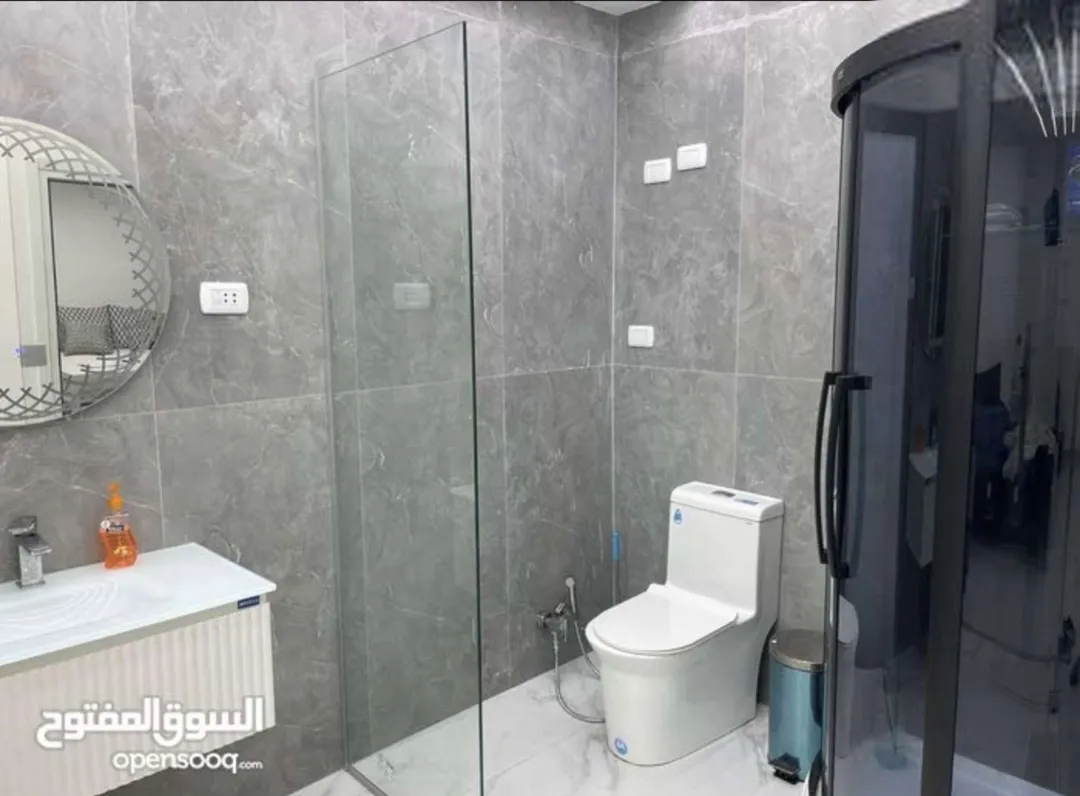 شقة مفروشة للإيجار في برابية تشطيبات حديثة – عمان الاردن | ID 695323