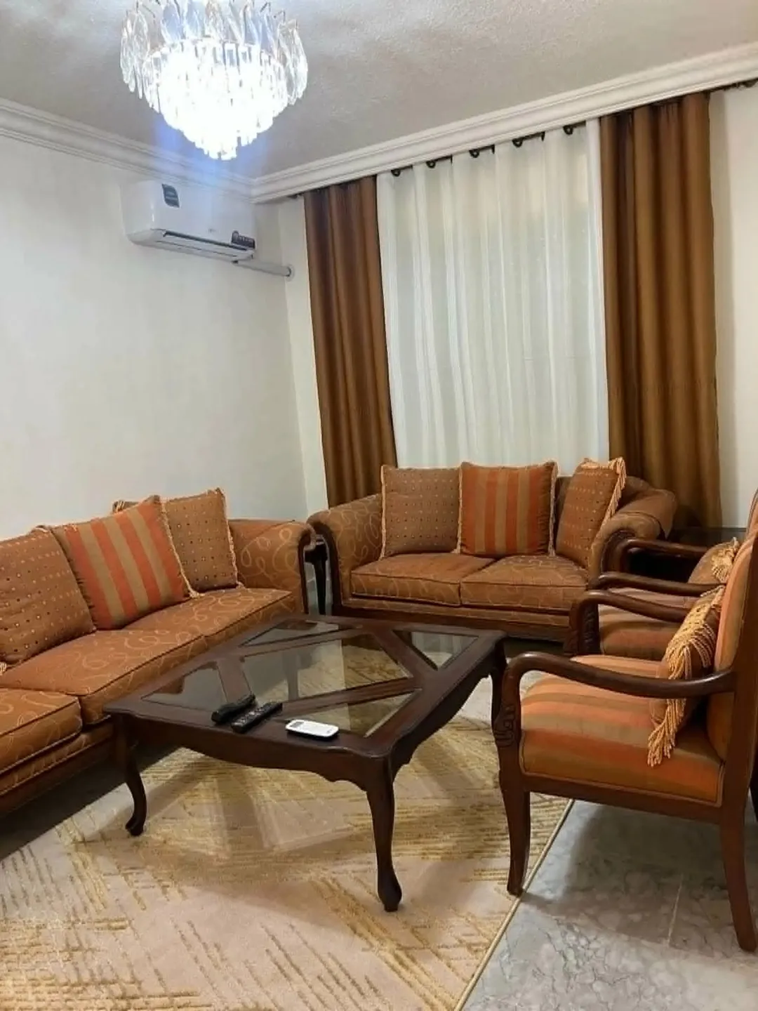 إيجار يومي مفروش في الجبيهة