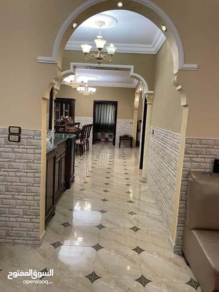 إيجار يومي مفروش في ضاحية الرشيد