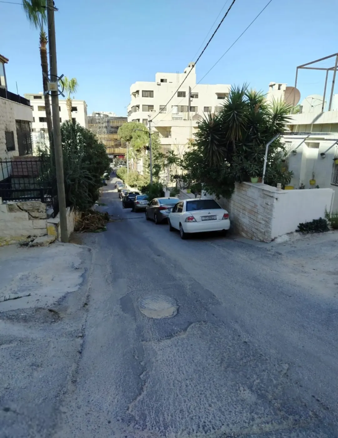 شقق يومية مفروشة في الجاردنز