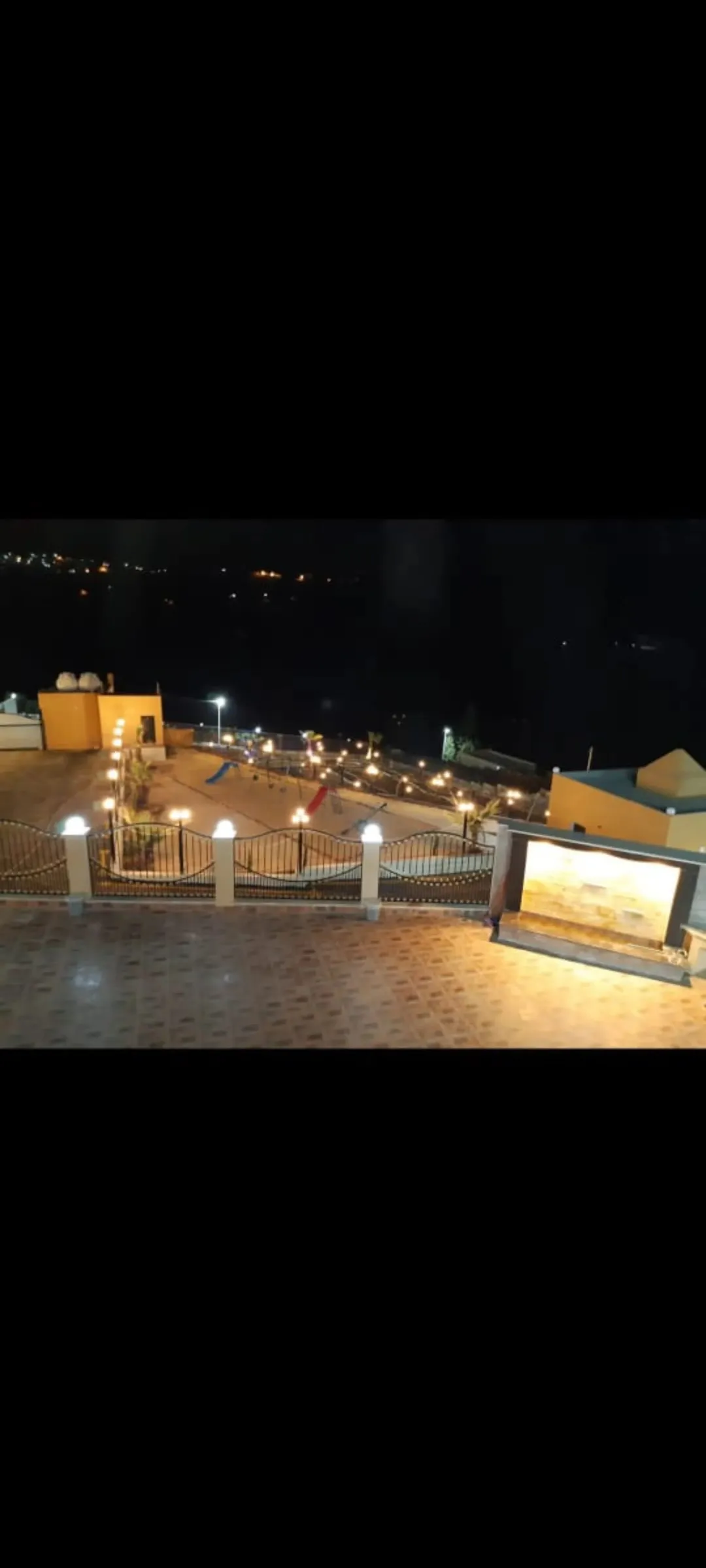 شاليه فاخر في المفرق