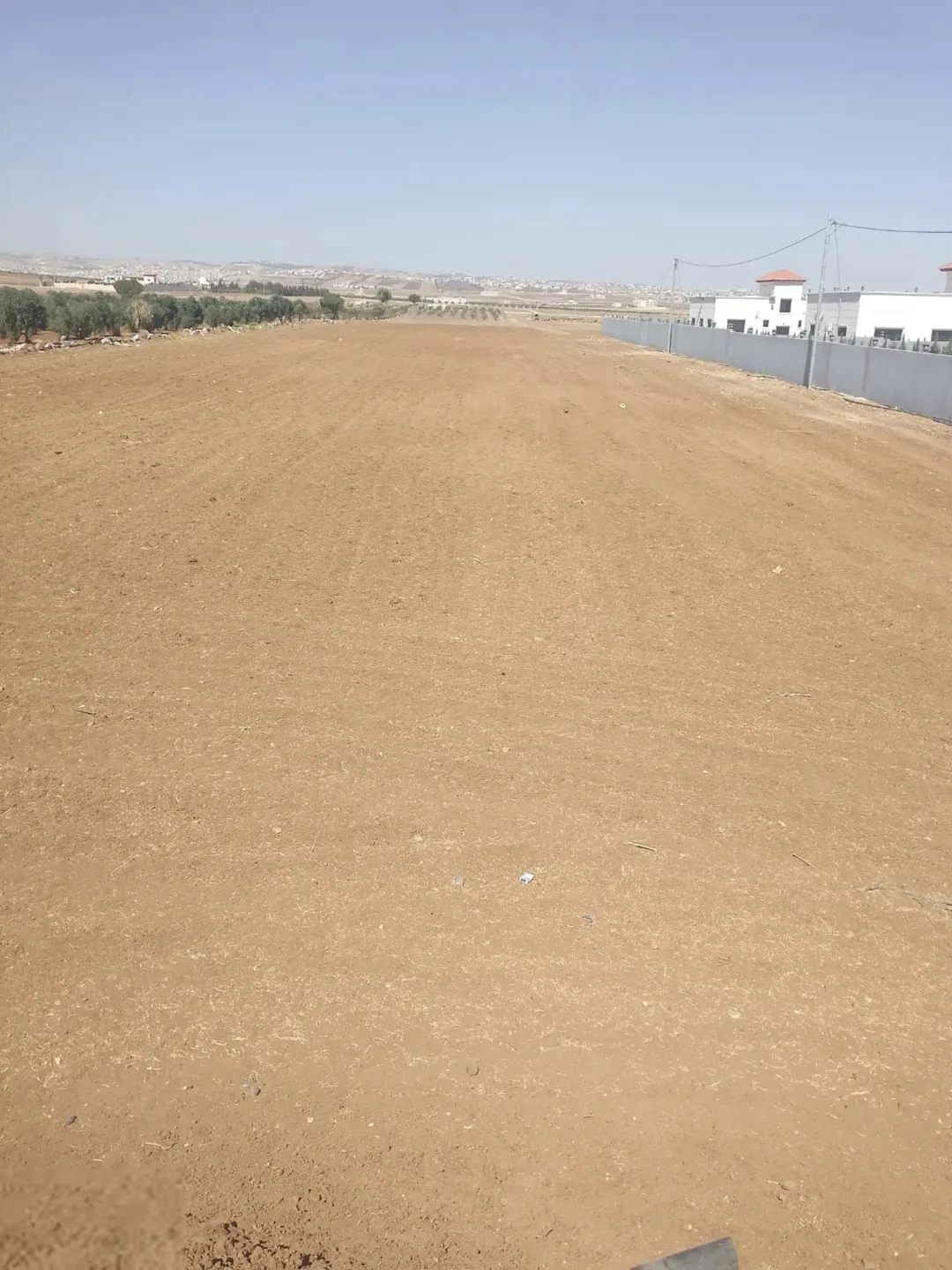 قطعة أرض استثمارية مميزة