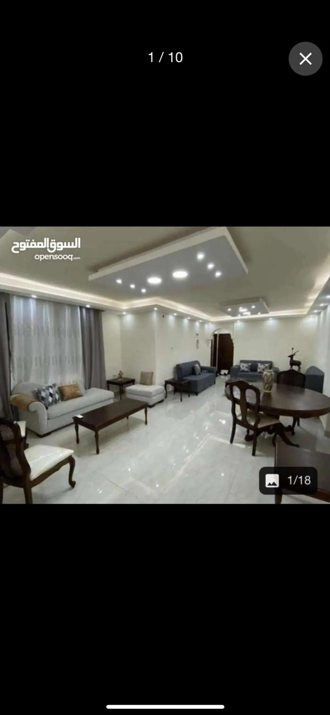 شقق مفروشة بالأسبوع في الدوار السابع
