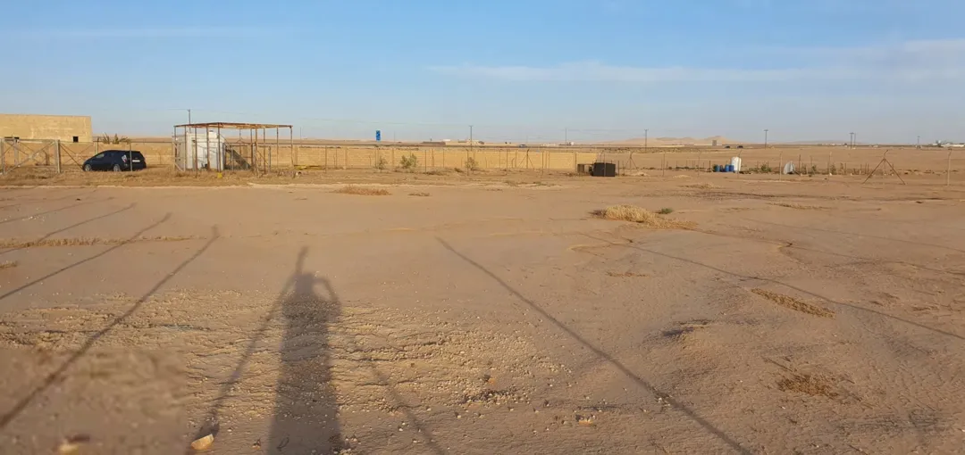 مزرعة زراعية مميزة للبيع في خان الزبيب – عمان