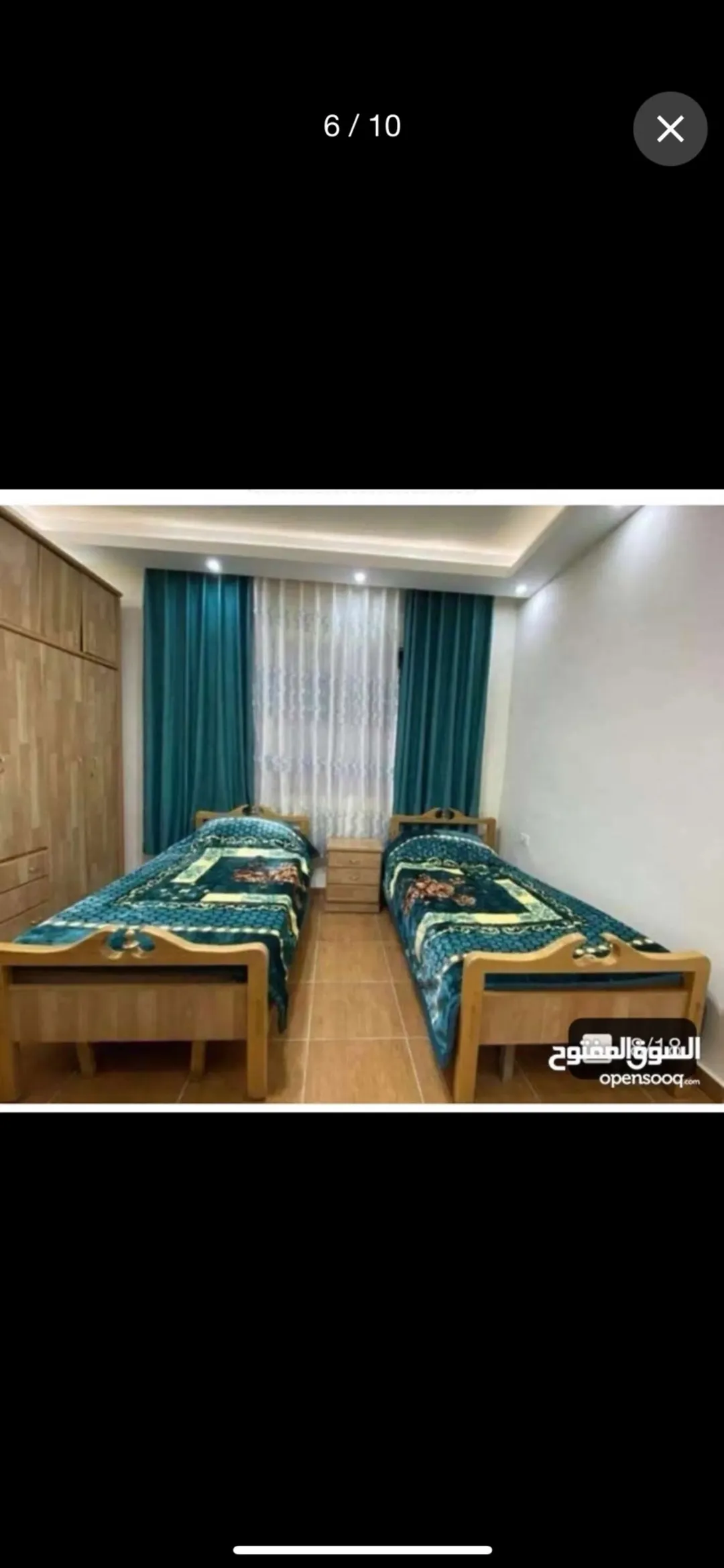 إيجار يومي مفروش في الدوار السابع