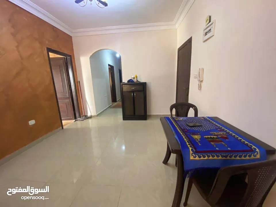 إقامة يومية مفروشة في الجبيهه