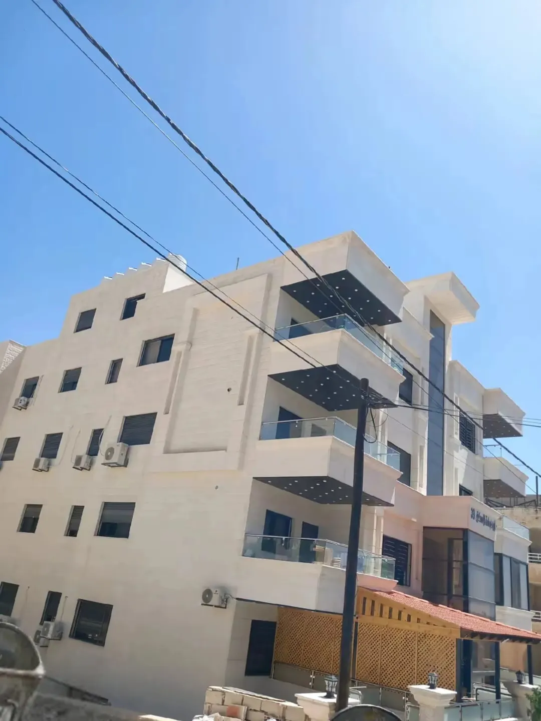 استوديو مفروش يومي في ضاحية الرشيد