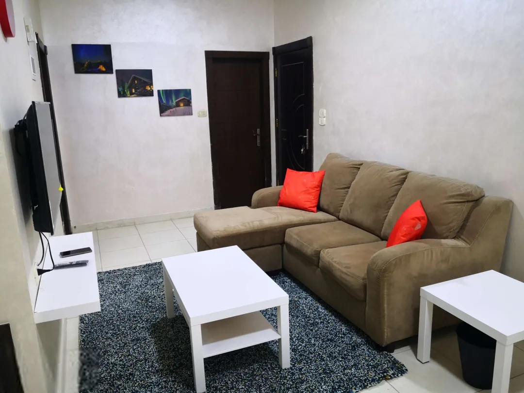 استوديو مفروش يومي في الجبيهة