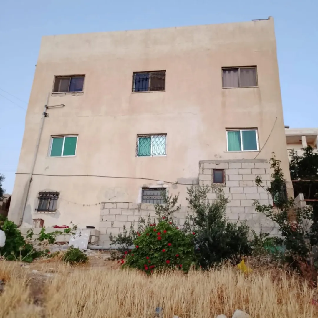 منزل مستقل للبيع في حي التقوى – ماركا الجنوبية