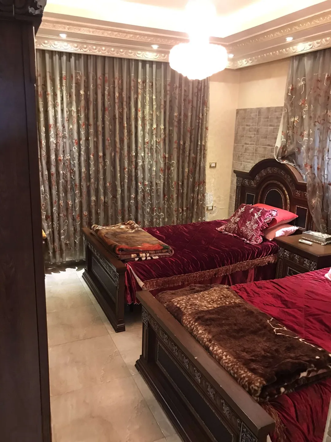 شقق فندقية يومي في دير غبار